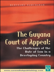 The Guyana Court of Appeal