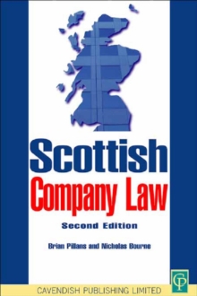 Scottish Company Law