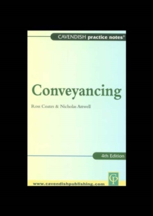 Practice Notes on Conveyancing