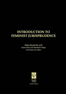 Introduction to Feminist Jurisprudence