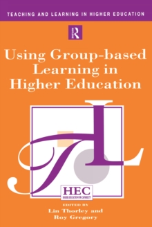 Using Group-based Learning in Higher Education