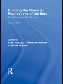 Building the Financial Foundations of the Euro