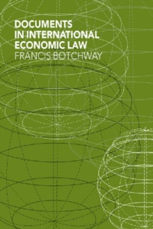 Documents in International Economic Law