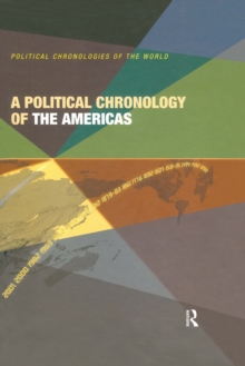 A Political Chronology of the Americas