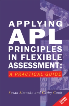 Applying APL Principles in Flexible Assessment : A Practical Guide