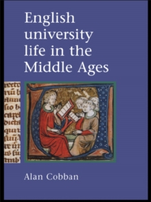 English University Life In The Middle Ages