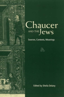 Chaucer and the Jews