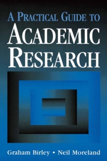 A Practical Guide to Academic Research