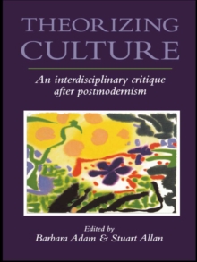 Theorizing Culture : An Interdisciplinary Critique After Postmodernism