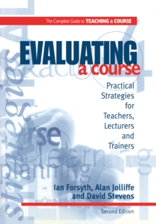 Evaluating a Course