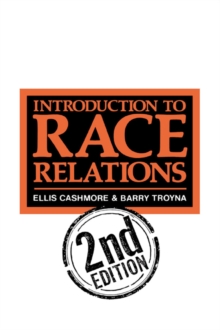 Introduction To Race Relations