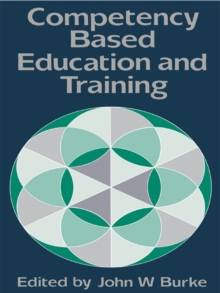 Competency Based Education And Training