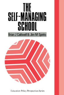 The Self-Managing School