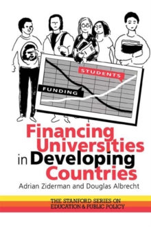 Financing Universities In Developing Countries