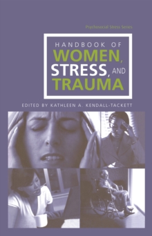 Handbook of Women, Stress and Trauma