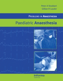 Paediatric Anaesthesia