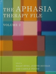 The Aphasia Therapy File : Volume 2