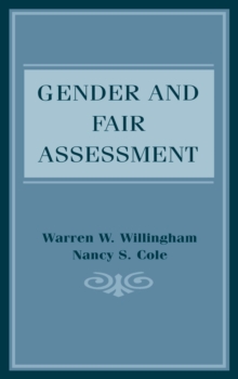 Gender and Fair Assessment