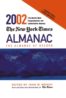 The New York Times Almanac 2002