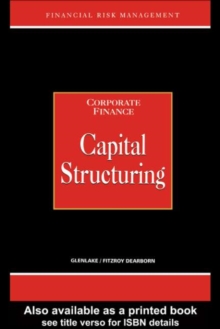 Capital Structuring