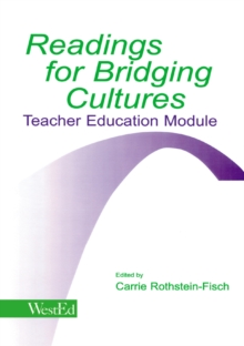 Readings for Bridging Cultures : Teacher Education Module