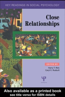 Close Relationships : Key Readings