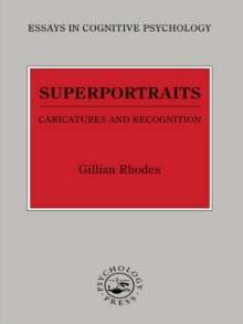 Superportraits : Caricatures and Recognition