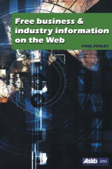 Free Business and Industry Information on the Web