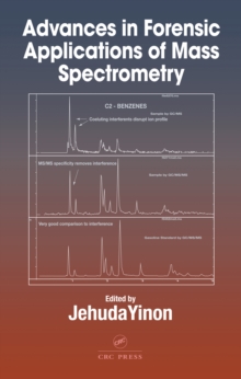 Advances in Forensic Applications of Mass Spectrometry