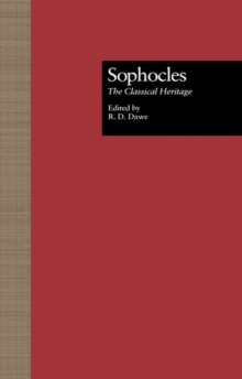 Sophocles : The Theban Plays