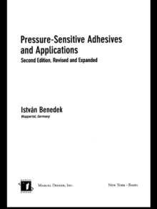 Pressure-Sensitive Adhesives and Applications