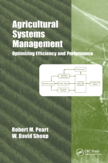 Agricultural Systems Management : Optimizing Efficiency and Performance