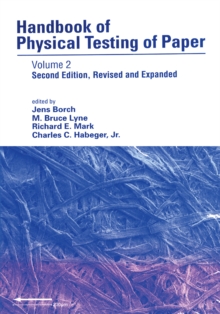 Handbook of Physical Testing of Paper : Volume 2