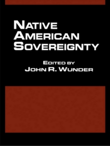 Native American Sovereignty