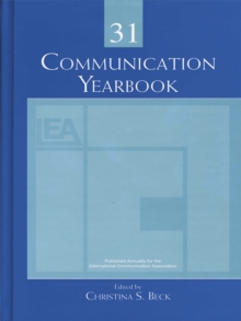 Communication Yearbook 31