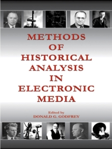 Methods of Historical Analysis in Electronic Media