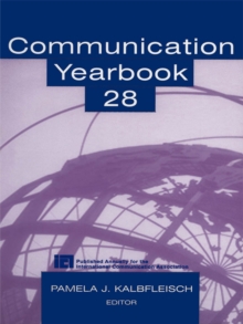 Communication Yearbook 28