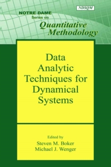 Data Analytic Techniques for Dynamical Systems