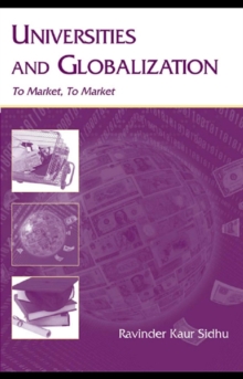 Universities and Globalization : To Market, To Market