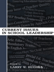 Current Issues in School Leadership