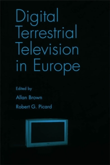 Digital Terrestrial Television in Europe