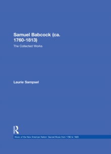 Samuel Babcock (ca. 1760-1813) : The Collected Works