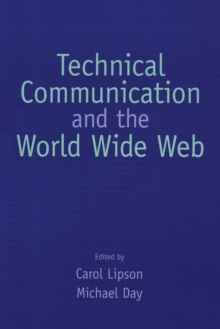 Technical Communication and the World Wide Web