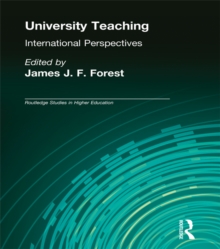 University Teaching : International Perspectives