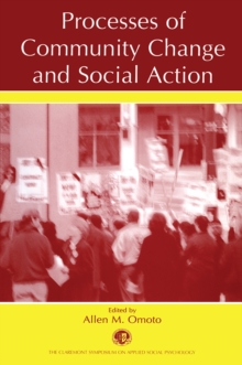 Processes of Community Change and Social Action