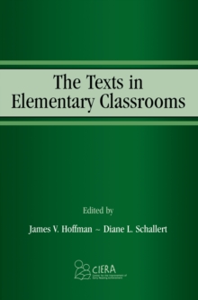 The Texts in Elementary Classrooms