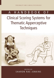 A Handbook of Clinical Scoring Systems for Thematic Apperceptive Techniques