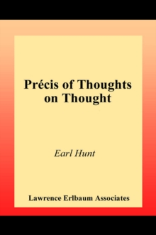 Thoughts on Thought