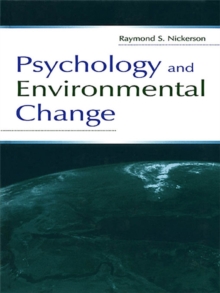 Psychology and Environmental Change