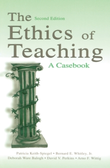 The Ethics of Teaching : A Casebook